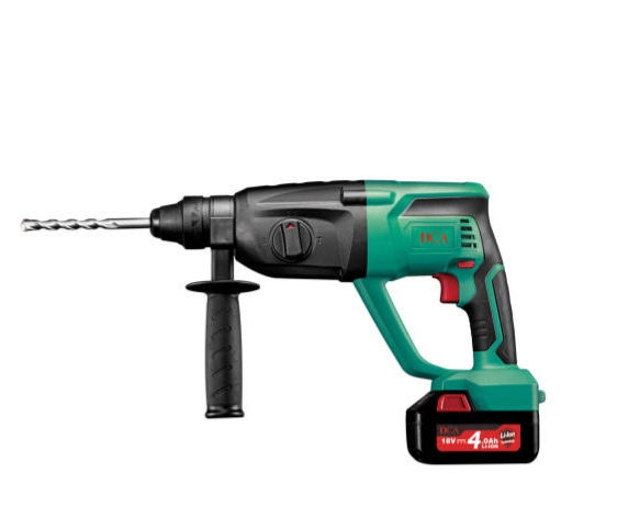دریل بتن کن شارژی دی سی ای مدل ADZC02-24 - دی سی ای