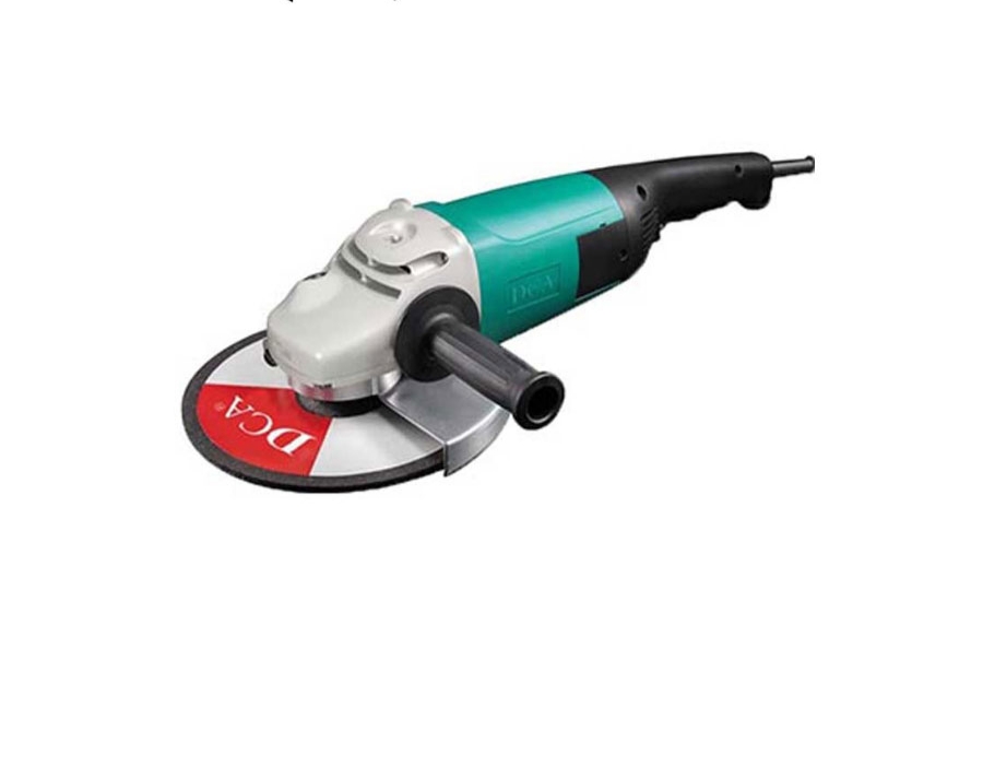 فرز سنگبری 230 میلیمتری 2200وات دی سی ایASM02-230B - دی سی ای