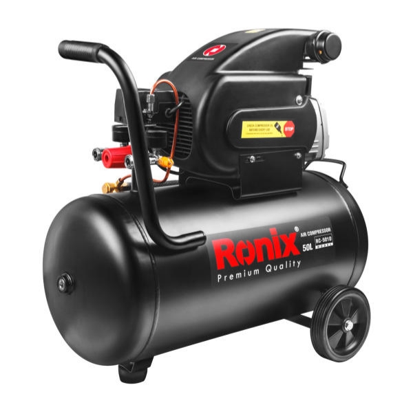 کمپرسور 50لیتری رونیکس مدل RC-5010 - رونیکس