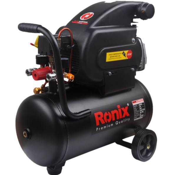 کمپرسور باد 25لیتری رونیکس مدل RC2510 - رونیکس