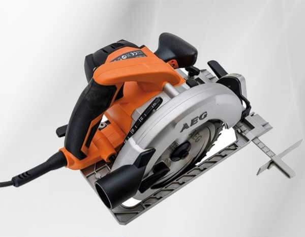 اره گردبر 185میلیمتری 1600 وات آاگ  KS66-2 - آاگ