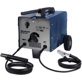 دستگاه جوش 200 آمپری متحرک آینهل - آینهل