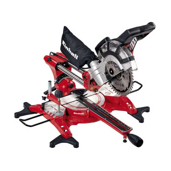 فارسی بر کشویی 210 میلیمتر لیزری دو طرفه 1600 وات آینهل - آینهل