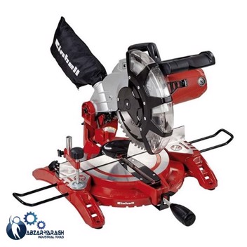 دستگاه فارسی بر لیزری آینهل مدل TC-MS2513L - آینهل