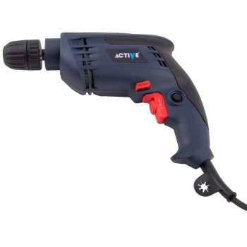 دریل 10 اتوماتیک 500 وات اکتیو مدلAC-2110A - اکتیو