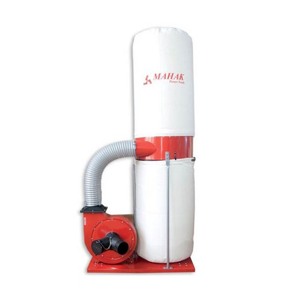 مکنده  تکفاز تک قلو محک DC-300 - محک