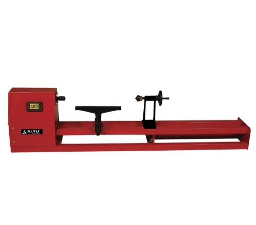 ماشین خراطی محک مدل WL-350-1000 V - محک