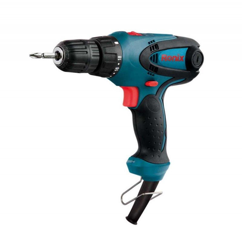 پیچ گوشتی برقی دو سرعته رونیکس مدل 2513T - رونیکس