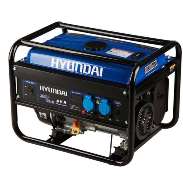 موتور برق 3کیلو وات هیوندا مدل HG5360 - هیوندای