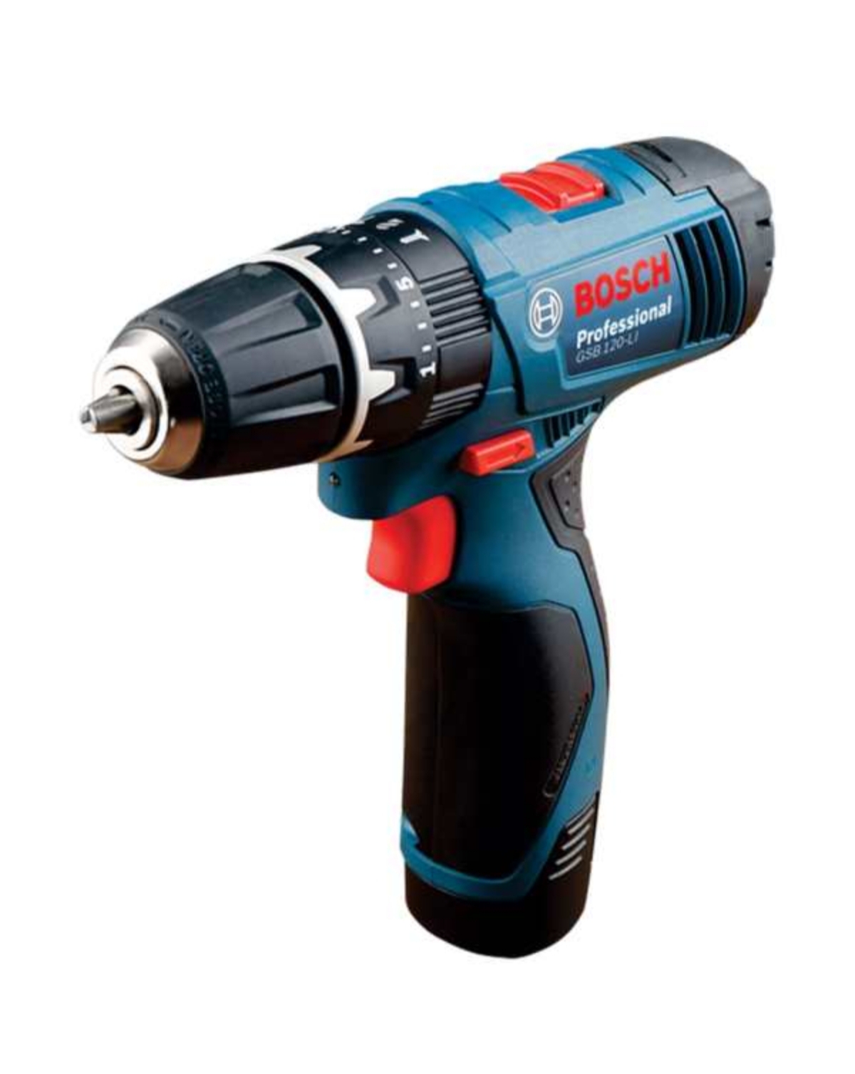 دریل شارژی 12ولت چکشی بوش مدل GSB120li - بوش