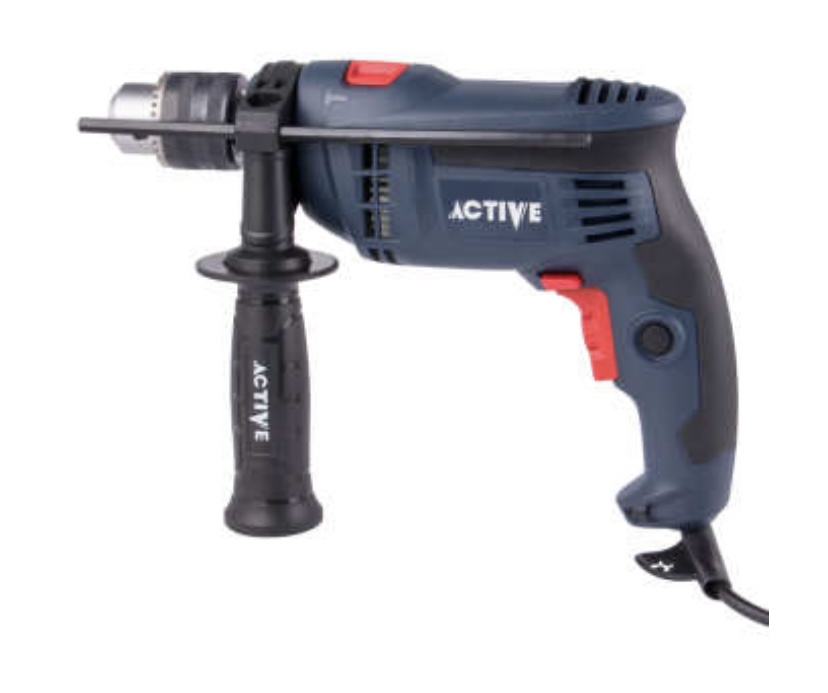 دریل چکشی 710 وات اکتیو مدل AC-2113CI - اکتیو