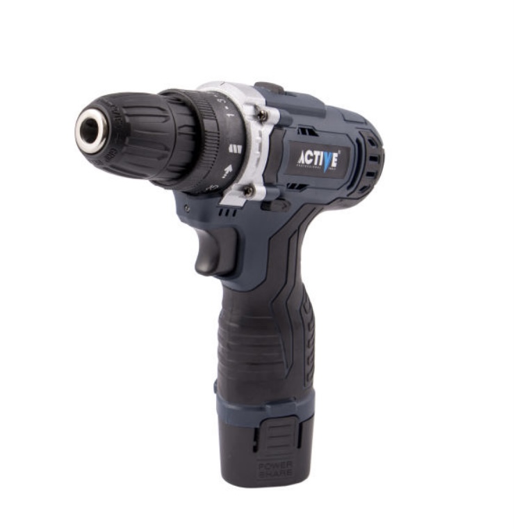 پیچ گوشتی شارژی اکتیو مدل AC-2812L - اکتیو