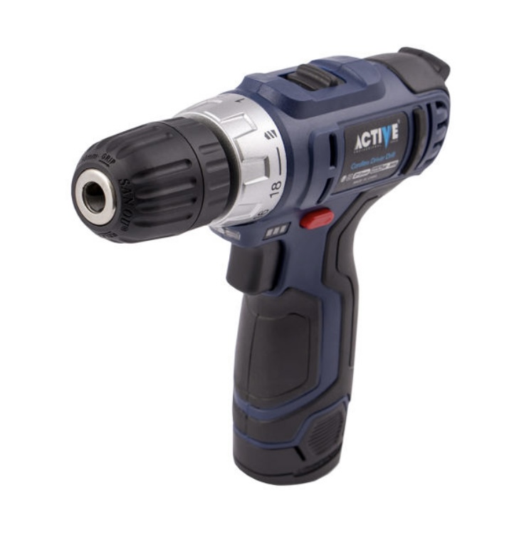 پیچ گوشتی شارژی اکتیو مدل AC-3012L - اکتیو