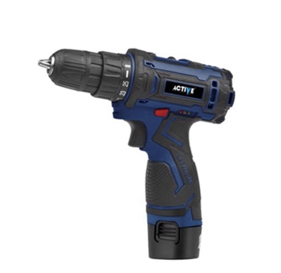 پیچ گوشتی شارژی 21 ولت اکتیو مدل AC-3412L - اکتیو
