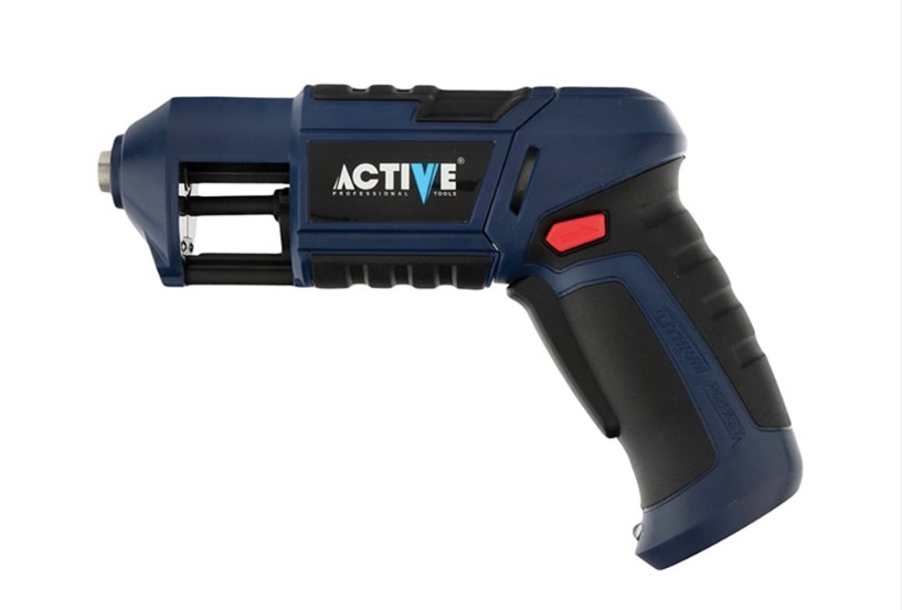 پیچ گوشتی شارژی خشابی اکتیو مدل AC-2936B - اکتیو