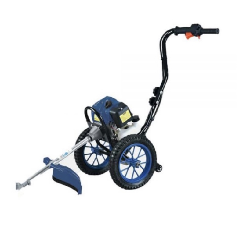 حاشیه زن کالسکه‌ای بنزینی اکتیو مدل AC-2652BR - اکتیو