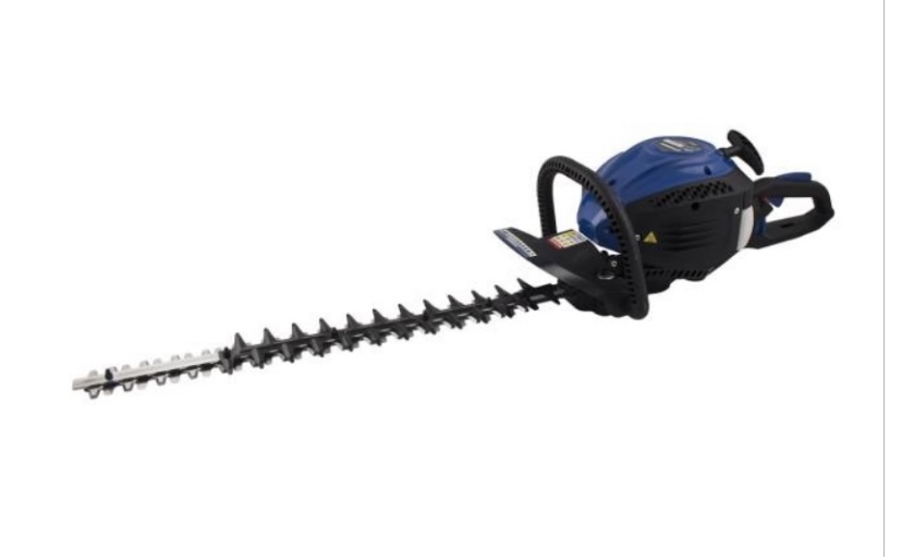 شمشاد زن بنزینی 600 میلی متر هیوندای مدل TURBO 600 - هیوندای