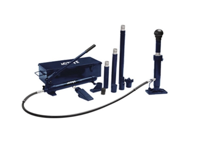 جک صافکاری 10 تن اکتیو مدل AC-3710 - اکتیو