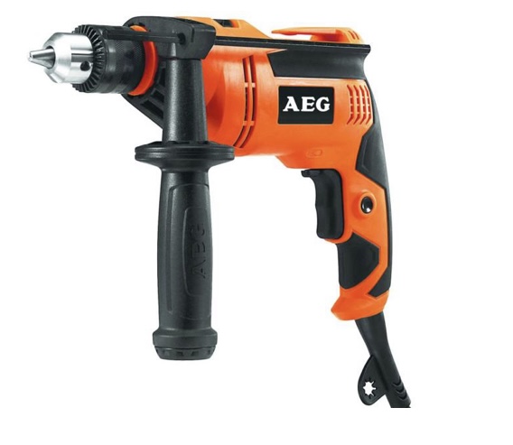 دریل 10چکشی الکترونیک 500وات آاگ SBE500R - آاگ