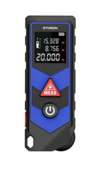 متر لیزری 40 متری هیوندای مدل DM-402 - هیوندای