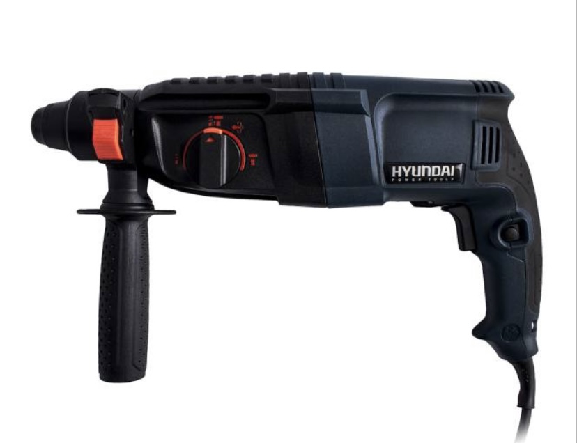 دریل بتن کن چهارشیار هیوندای مدل HP8029-EH - هیوندای