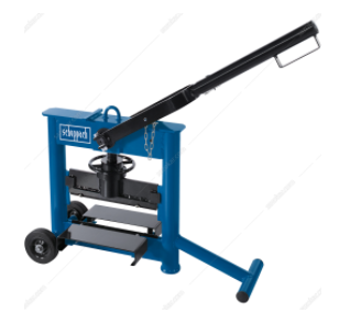 بلوک خرد کن شپخ 330 میلی متر مدل HSC130 - شپخ