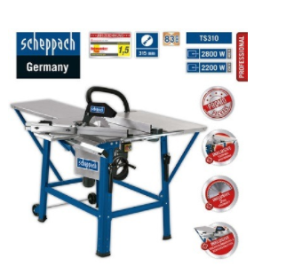 اره میزی شپخ مدل TS315 - شپخ