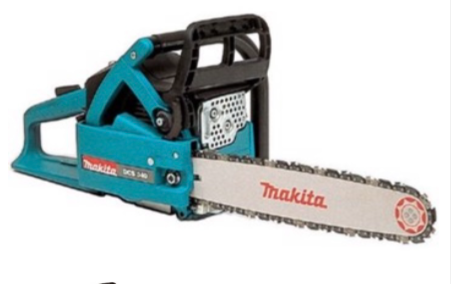 اره زنجیری موتوری ماکیتا مدل DCS340 - ماکیتا
