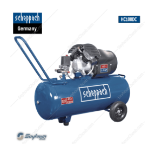 کمپرسور باد 100 لیتر شپخ مدل HC100DC - شپخ