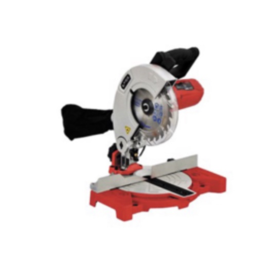 اره فارسی بر 1100 وات لیزری محک مدل MS-210-1 - محک