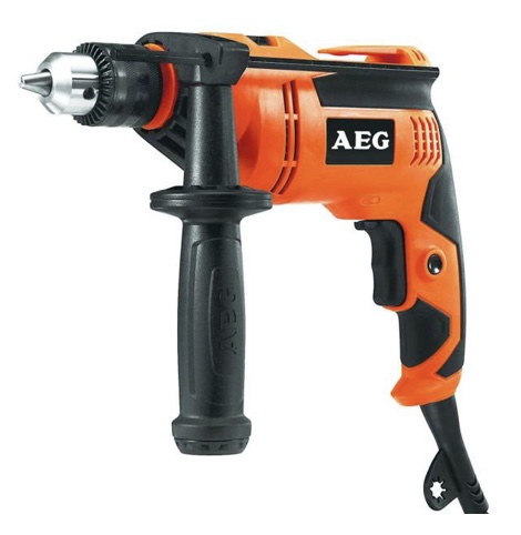 دریل چکشی الکترونیک‌630 وات SBE630R آاگ - آاگ