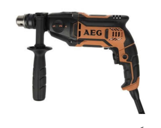 دریل 13چکشی گیربکسی الکترونیک 850وات آاگ SB2E850R - آاگ