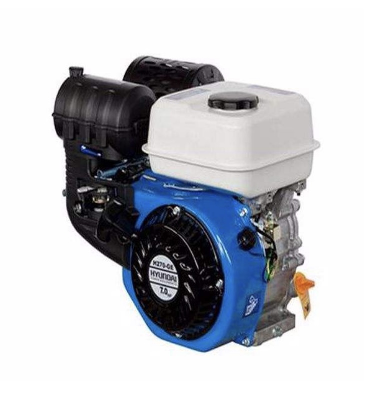 موتور برق تک سیلندر بنزینی هیوندای مدل H270-GE - هیوندای