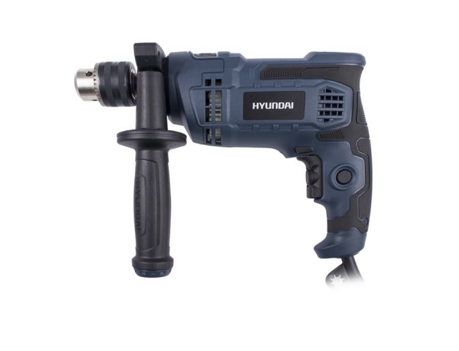 دریل 13 چکشی 820 وات هیوندای مدل HP8213 - هیوندای