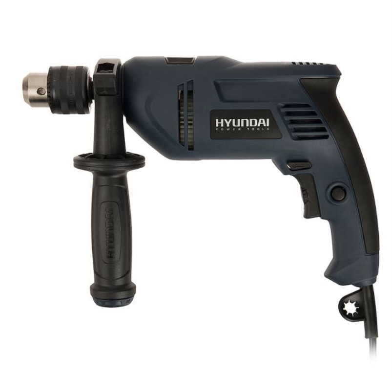 دریل 13 چکشی 850 وات هیوندای مدل HP853-ID - هیوندای