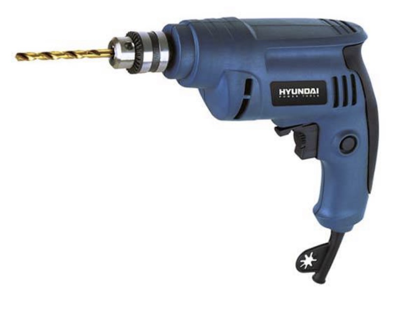 دریل یک سرعته 330 وات هیوندای مدل HP-336-ED - هیوندای
