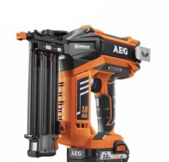 میخ کوب شارژی 18 وات آاگ B18N18LI - آاگ