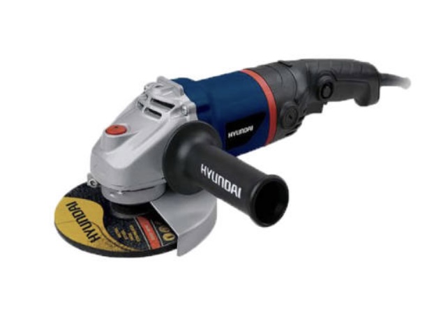 مینی فرز دسته بلند 1200 وات هیوندای مدل HP1225 - هیوندای