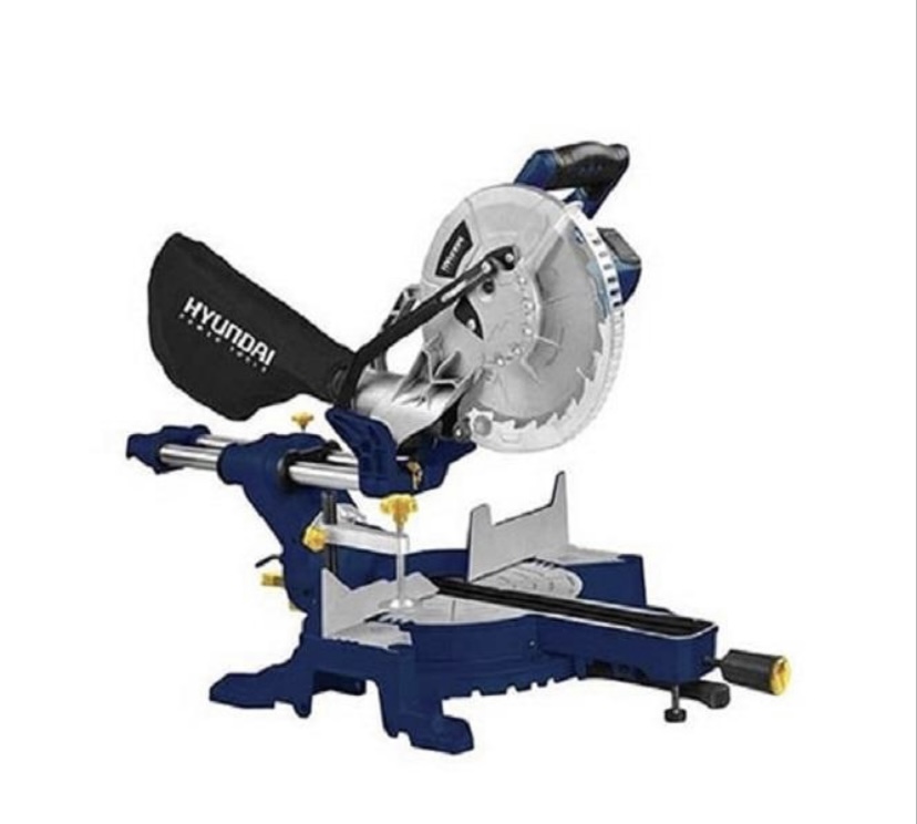 اره فارسی بر کشویی دو طرفه هیوندای مدل HP2925-MS - هیوندای