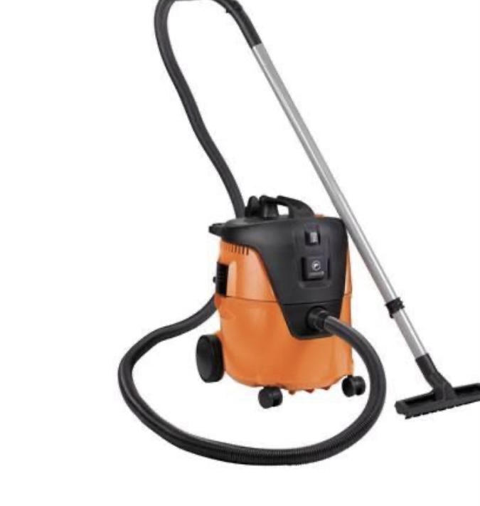 جارو برقی صنعتی 30لیتر 1500 وات AP300ELCP آاگ - آاگ