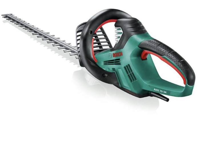 شمشاد زن برقی تیغه 70سانتی بوش مدل AHS70-34 - بوش