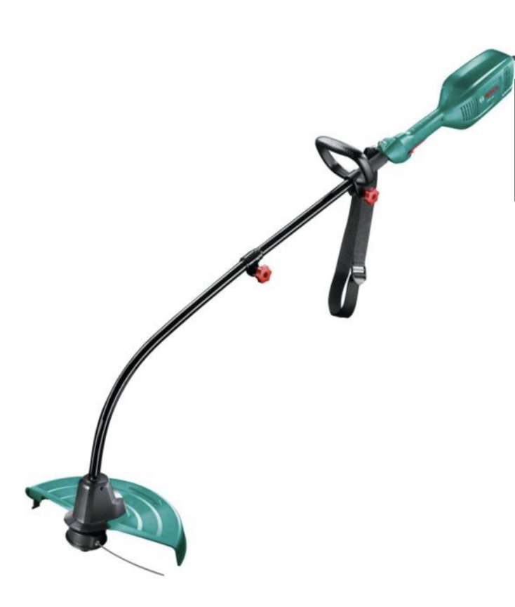 علف زن برقی بوش مدل ART23SL - بوش