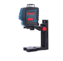 تراز لیزری دو خط 360 درجه رونیکس مدل RH-9504 - رونیکس