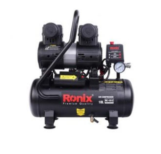 کمپرسورباد بیصدا 10 لیتر رونیکس مدل RC-1012 - رونیکس