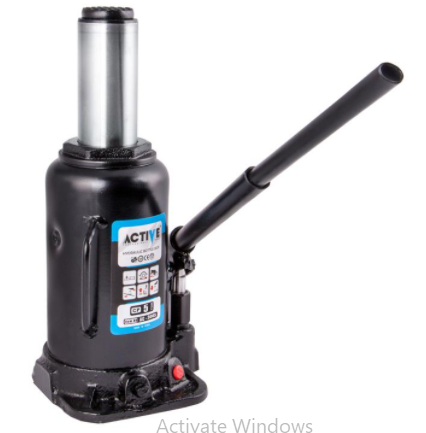 جک هیدرولیک روغنی خودرو اکتیو مدل AC-3005 - اکتیو