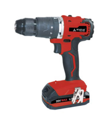 پیچ گوشتی شارژی 20 ولت محک مدل BCD-20 LIKIT - محک