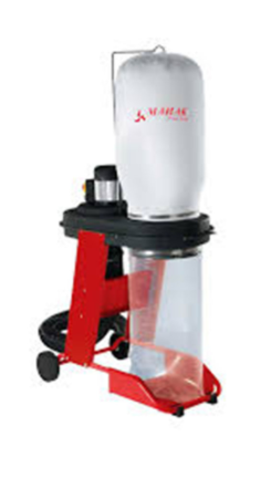 مکنده 100 میلی متر 550 وات محک مدل DC-100B - محک