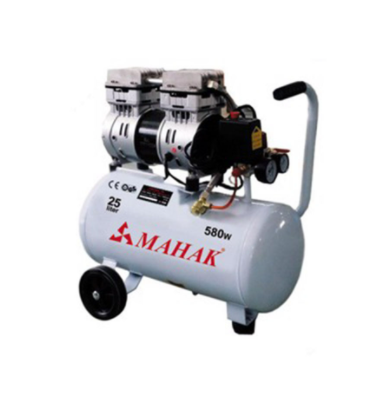کمپرسور باد 25 لیتری محک مدل HSU550-25L - محک