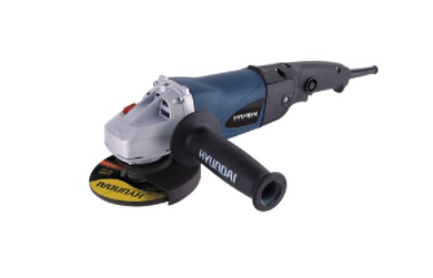 مینی فرز آهنگری دسته بلند دیمردار هیوندای مدل 3101-G - هیوندای