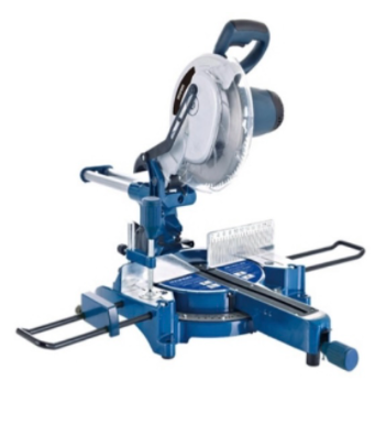 اره فارسی بر 25 سانتیمتر کشویی هیوندای مدل HP1925-MS - هیوندای